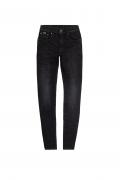 Marken-Skinny-Jeans-3301 grey 30 inch