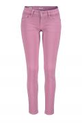 Marken-Skinny-Jeans SOHO pink 30 inch