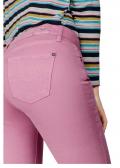 Marken-Skinny-Jeans SOHO pink 30 inch