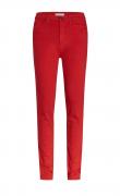 Marken-Skinny-Jeans VENICE rot 32 inch