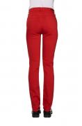 Marken-Skinny-Jeans VENICE rot 32 inch