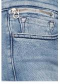 Marken-Skinny-Push-Up-JeansZACKIE hellblau 32 inch