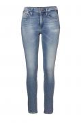 Marken-Skinny-Push-Up-JeansZACKIE hellblau 32 inch