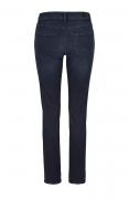 Marken-Slim-Jeans ELLY dunkelblau 31 inch