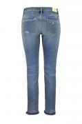 Marken-Slim-Jeans Naomi indigo 30 inch