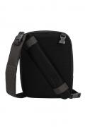 Marken-Slingpack schwarz