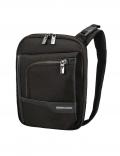 Marken-Slingpack schwarz