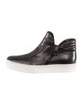 Marken-Slipper anthrazit