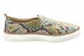 Marken-Slipper bunt