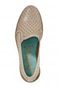 Marken-Slipper taupe