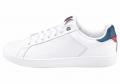 Marken-Sneaker weiß