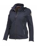 Marken-Softshelljacke marine