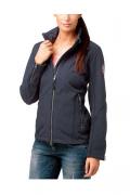 Marken-Softshelljacke marine