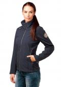 Marken-Softshelljacke marine