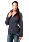 Marken-Softshelljacke marine
