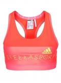 Marken-Sport-BH neon-orange