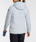 Marken-Steppjacke GS 63 WMN QLTD JCKT_UYAKA hellgrau
