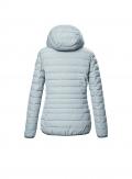 Marken-Steppjacke GS 63 WMN QLTD JCKT_UYAKA hellgrau