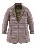 Marken-Steppjacke altrosa