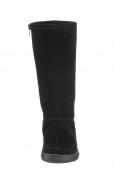 Marken-Stiefel schwarz