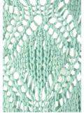Marken-Strickweste mint