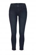 Marken-Superskinny-Jeans TANJA X dunkelblau