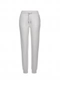 Marken-Sweathose natur
