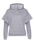 Marken-Sweatshirt »Fejabo« grau-melange