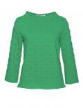 Marken-Sweatshirt KYLIN grün Gr. 38