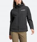 Marken-TERREX Softshelljacke »W MT SOSH JA« schwarz