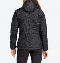 Marken-TERREX-Steppjacke mitPrimaLoft® Isolation schwarz