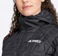 Marken-TERREX-Steppjacke mitPrimaLoft® Isolation schwarz