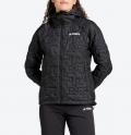 Marken-TERREX-Steppjacke mitPrimaLoft® Isolation schwarz