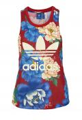 Marken-Tanktop bunt