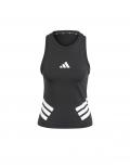 Marken-Tanktop schwarz