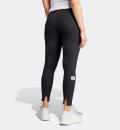 Marken-Umstand-Sportswear-Leggings schwarz