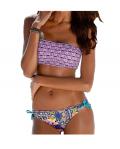 Marken-Vario-Bikini bunt A-Cup