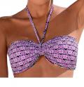 Marken-Vario-Bikini bunt B-Cup