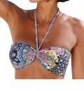 Marken-Vario-Bikini bunt B-Cup