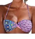 Marken-Vario-Bikini bunt B-Cup