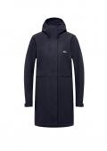 Marken-Wasserdichte-Jacke Terraview 2l Coat w L marine