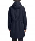 Marken-Wasserdichte-Jacke Terraview 2l Coat w L marine