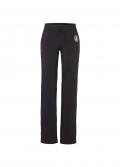 Marken-Wellnesshose schwarz