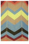 Maxi-Kleid bunt