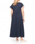 Maxikleid nachtblau