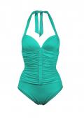 Optimizer-Badeanzug aqua Gr. 40 B-Cup