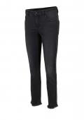 Optimizer-Stretchjeans schwarz