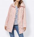 Outdoorjacke rosé