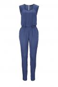 Overall jeansblau