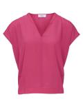 Oversized-Bluse pink